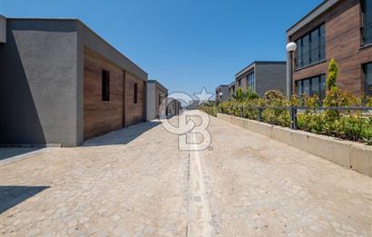 CB AMBIANCE'DAN BADEMLİ/MÜRSEL DALGIÇ 8'DE 4,5+1 DUBLEKS VİLLA