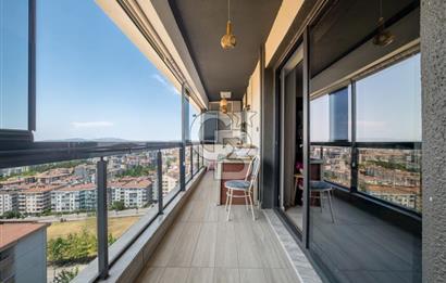 CB AMBIANCE'DAN BEŞEVLER/KÜLTÜR AYRA 224'DE 3+1 MANZARALI DAİRE