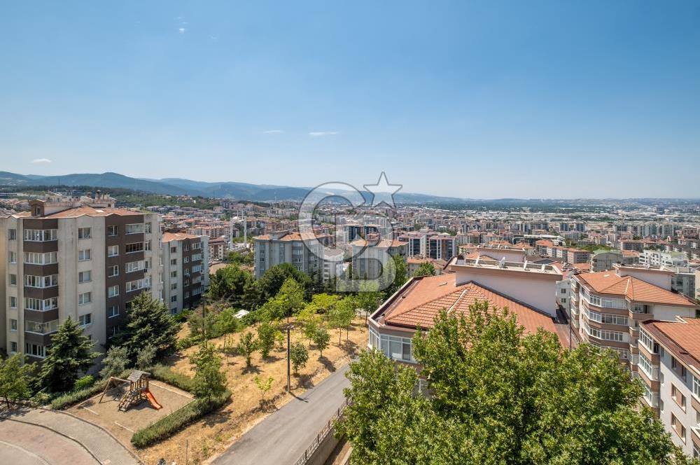 CB AMBIANCE'DAN BEŞEVLER/KÜLTÜR AYRA 224'DE 3+1 MANZARALI DAİRE