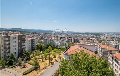 CB AMBIANCE'DAN BEŞEVLER/KÜLTÜR AYRA 224'DE 3+1 MANZARALI DAİRE