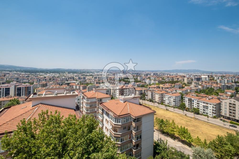CB AMBIANCE'DAN BEŞEVLER/KÜLTÜR AYRA 224'DE 3+1 MANZARALI DAİRE