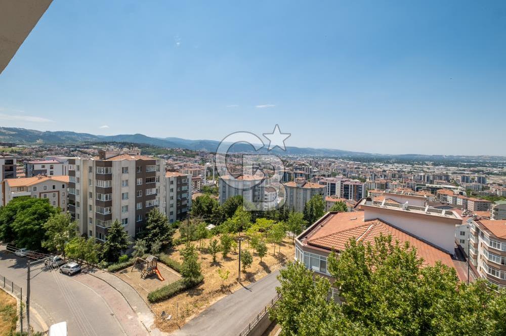 CB AMBIANCE'DAN BEŞEVLER/KÜLTÜR AYRA 224'DE 3+1 MANZARALI DAİRE