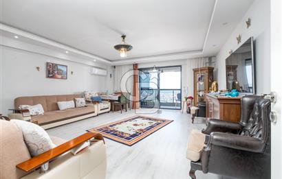 CB AMBIANCE'DAN BEŞEVLER/KÜLTÜR AYRA 224'DE 3+1 MANZARALI DAİRE