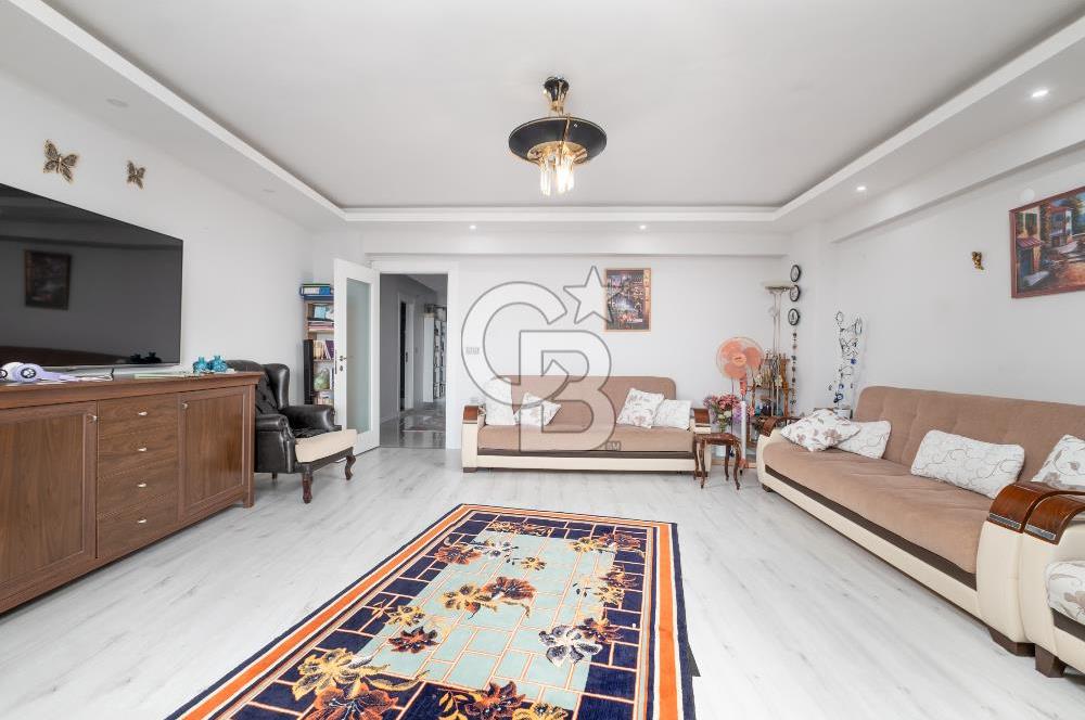 CB AMBIANCE'DAN BEŞEVLER/KÜLTÜR AYRA 224'DE 3+1 MANZARALI DAİRE
