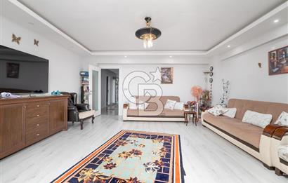 CB AMBIANCE'DAN BEŞEVLER/KÜLTÜR AYRA 224'DE 3+1 MANZARALI DAİRE