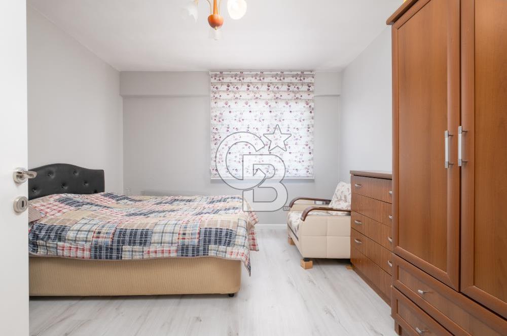 CB AMBIANCE'DAN BEŞEVLER/KÜLTÜR AYRA 224'DE 3+1 MANZARALI DAİRE