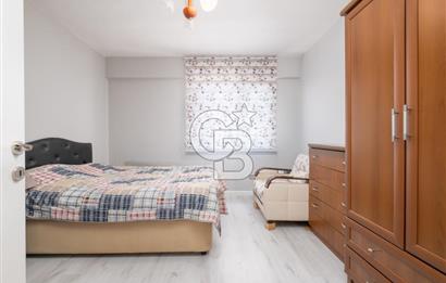 CB AMBIANCE'DAN BEŞEVLER/KÜLTÜR AYRA 224'DE 3+1 MANZARALI DAİRE