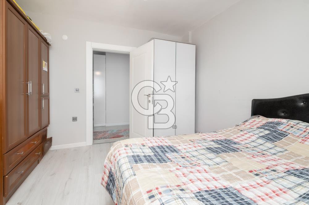 CB AMBIANCE'DAN BEŞEVLER/KÜLTÜR AYRA 224'DE 3+1 MANZARALI DAİRE