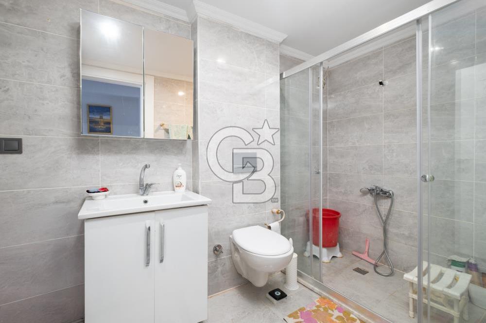 CB AMBIANCE'DAN BEŞEVLER/KÜLTÜR AYRA 224'DE 3+1 MANZARALI DAİRE