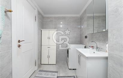 CB AMBIANCE'DAN BEŞEVLER/KÜLTÜR AYRA 224'DE 3+1 MANZARALI DAİRE