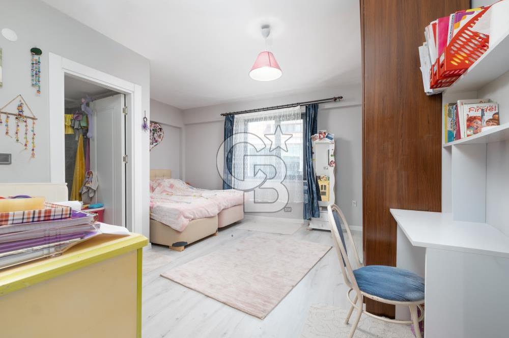CB AMBIANCE'DAN BEŞEVLER/KÜLTÜR AYRA 224'DE 3+1 MANZARALI DAİRE