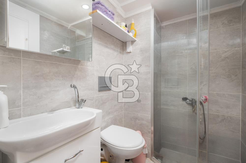CB AMBIANCE'DAN BEŞEVLER/KÜLTÜR AYRA 224'DE 3+1 MANZARALI DAİRE