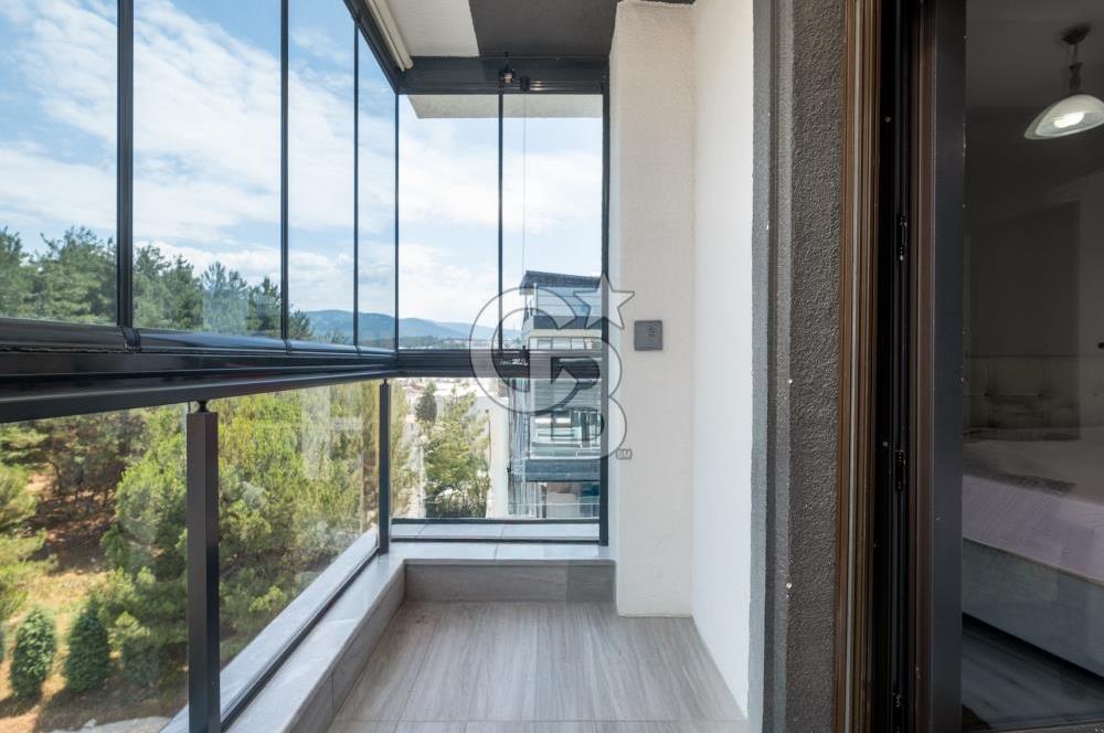 CB AMBIANCE'DAN BEŞEVLER/KÜLTÜR AYRA 224'DE 3+1 MANZARALI DAİRE