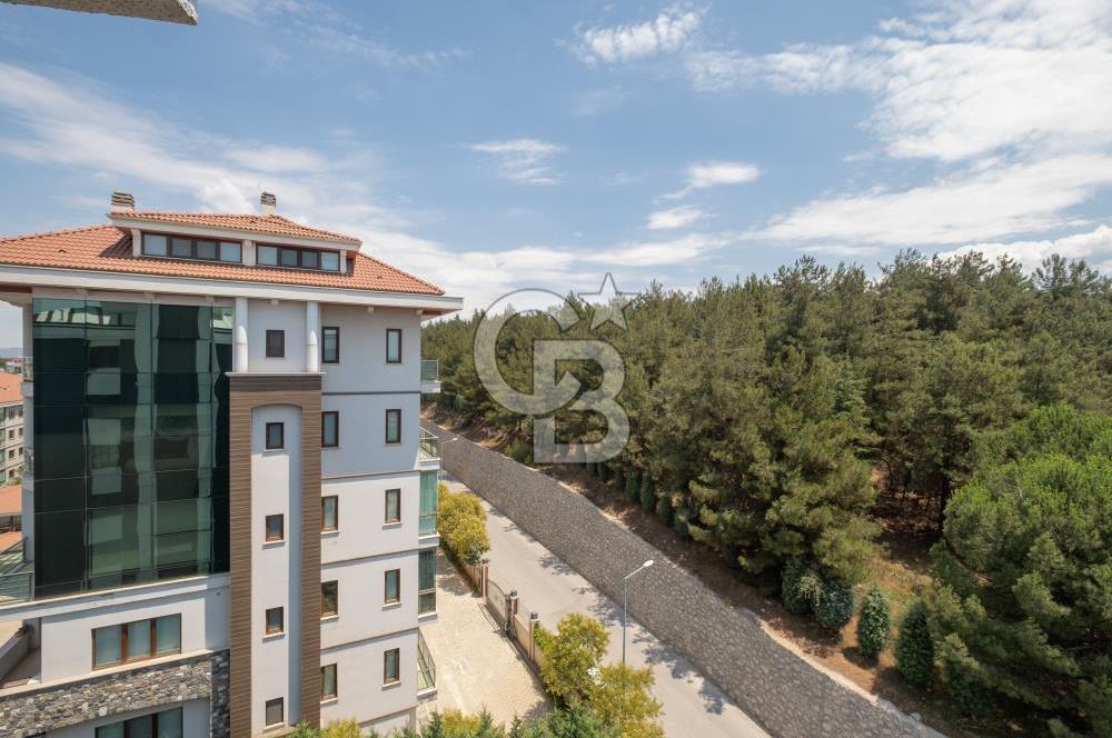 CB AMBIANCE'DAN BEŞEVLER/KÜLTÜR AYRA 224'DE 3+1 MANZARALI DAİRE