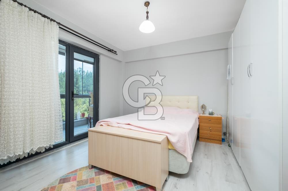 CB AMBIANCE'DAN BEŞEVLER/KÜLTÜR AYRA 224'DE 3+1 MANZARALI DAİRE