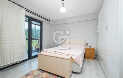 CB AMBIANCE'DAN BEŞEVLER/KÜLTÜR AYRA 224'DE 3+1 MANZARALI DAİRE