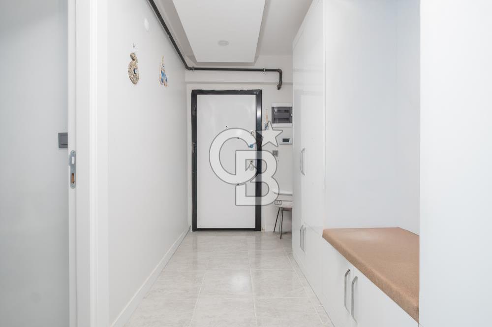 CB AMBIANCE'DAN BEŞEVLER/KÜLTÜR AYRA 224'DE 3+1 MANZARALI DAİRE