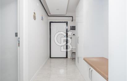 CB AMBIANCE'DAN BEŞEVLER/KÜLTÜR AYRA 224'DE 3+1 MANZARALI DAİRE