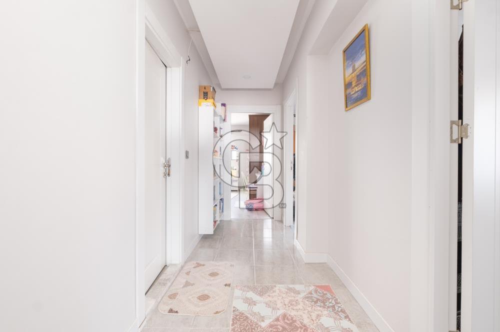 CB AMBIANCE'DAN BEŞEVLER/KÜLTÜR AYRA 224'DE 3+1 MANZARALI DAİRE