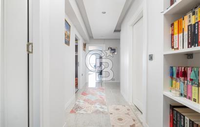 CB AMBIANCE'DAN BEŞEVLER/KÜLTÜR AYRA 224'DE 3+1 MANZARALI DAİRE
