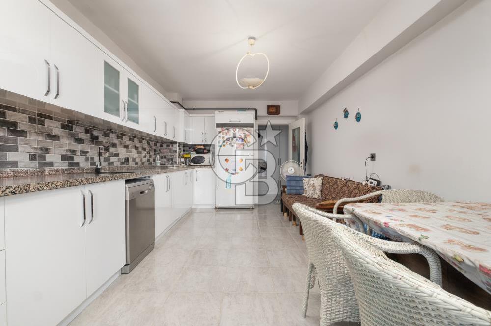 CB AMBIANCE'DAN BEŞEVLER/KÜLTÜR AYRA 224'DE 3+1 MANZARALI DAİRE