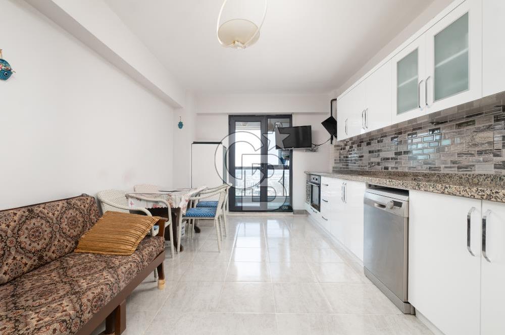 CB AMBIANCE'DAN BEŞEVLER/KÜLTÜR AYRA 224'DE 3+1 MANZARALI DAİRE