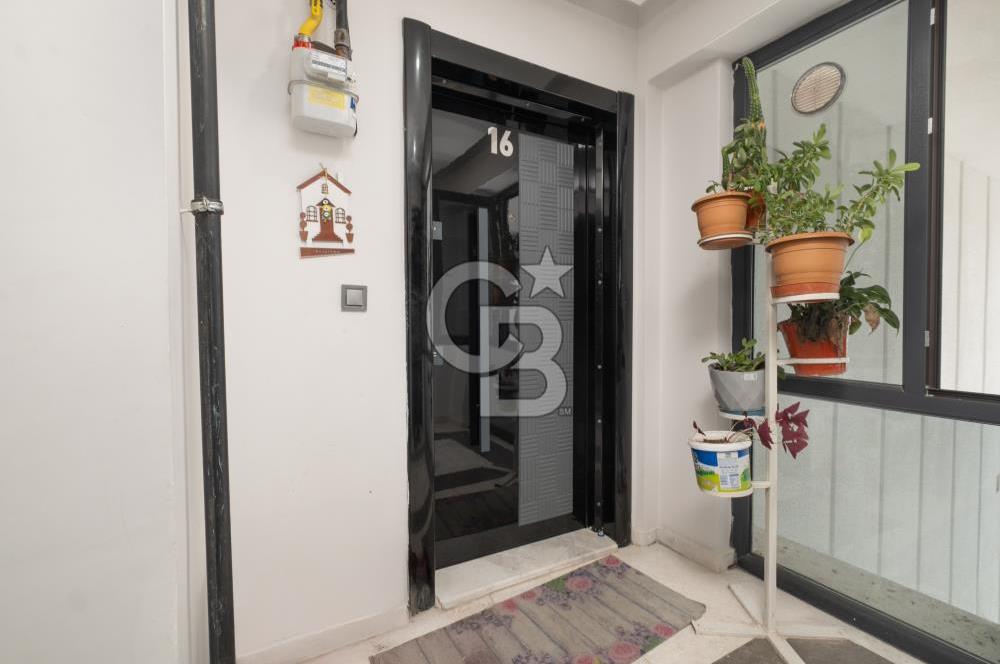 CB AMBIANCE'DAN BEŞEVLER/KÜLTÜR AYRA 224'DE 3+1 MANZARALI DAİRE