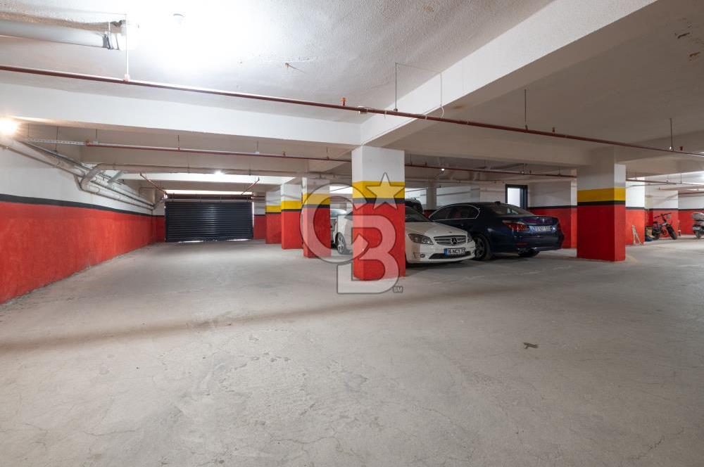 CB AMBIANCE'DAN BEŞEVLER/KÜLTÜR AYRA 224'DE 3+1 MANZARALI DAİRE