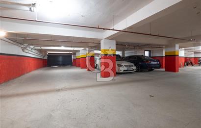 CB AMBIANCE'DAN BEŞEVLER/KÜLTÜR AYRA 224'DE 3+1 MANZARALI DAİRE