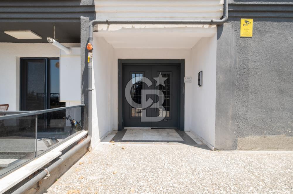 CB AMBIANCE'DAN BEŞEVLER/KÜLTÜR AYRA 224'DE 3+1 MANZARALI DAİRE