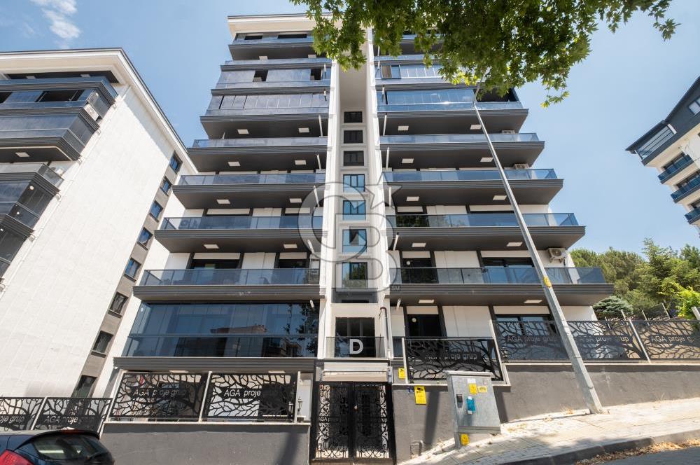 CB AMBIANCE'DAN BEŞEVLER/KÜLTÜR AYRA 224'DE 3+1 MANZARALI DAİRE