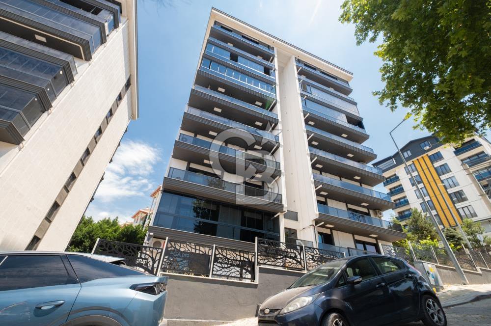 CB AMBIANCE'DAN BEŞEVLER/KÜLTÜR AYRA 224'DE 3+1 MANZARALI DAİRE