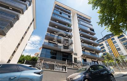 CB AMBIANCE'DAN BEŞEVLER/KÜLTÜR AYRA 224'DE 3+1 MANZARALI DAİRE