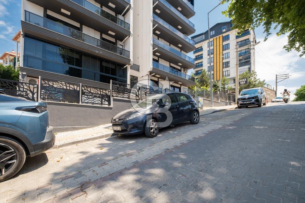 CB AMBIANCE'DAN BEŞEVLER/KÜLTÜR AYRA 224'DE 3+1 MANZARALI DAİRE