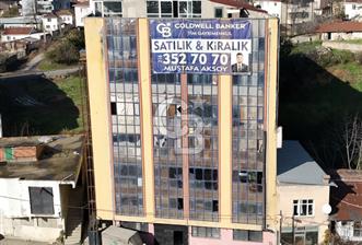 FERHATPAŞA'DA MERKEZİ KONUMDA NET 420M2 İMALATHANE