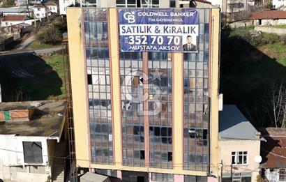 FERHATPAŞA'DA MERKEZİ KONUMDA NET 420M2 İMALATHANE