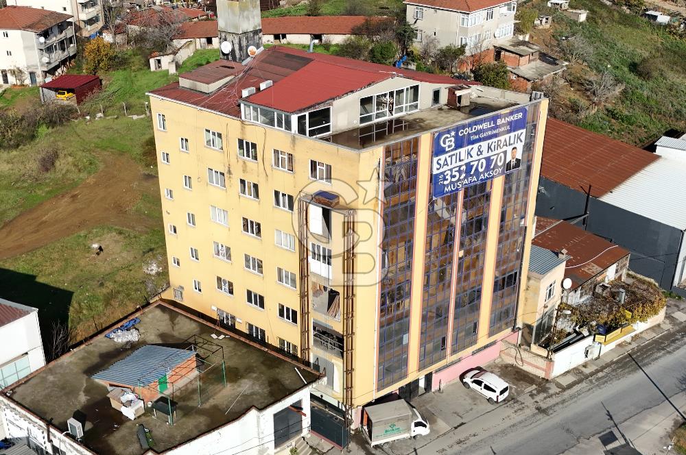 FERHATPAŞA'DA MERKEZİ KONUMDA NET 420M2 İMALATHANE