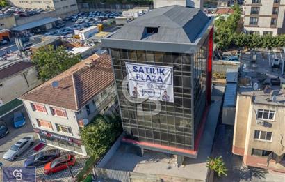 MALTEPE E-5 YANYOL'DA 1130M2 SATILIK SIFIR PRESTİJLİ PLAZA