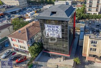 MALTEPE E-5 YANYOL'DA 1130M2 SATILIK SIFIR PRESTİJLİ PLAZA