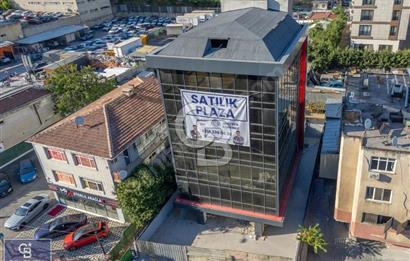 MALTEPE E-5 YANYOL'DA 1130M2 SATILIK SIFIR PRESTİJLİ PLAZA