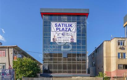 MALTEPE E-5 YANYOL'DA 1130M2 SATILIK SIFIR PRESTİJLİ PLAZA