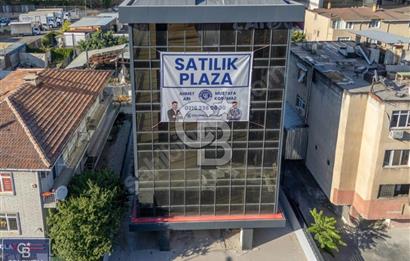 MALTEPE E-5 YANYOL'DA 1130M2 SATILIK SIFIR PRESTİJLİ PLAZA