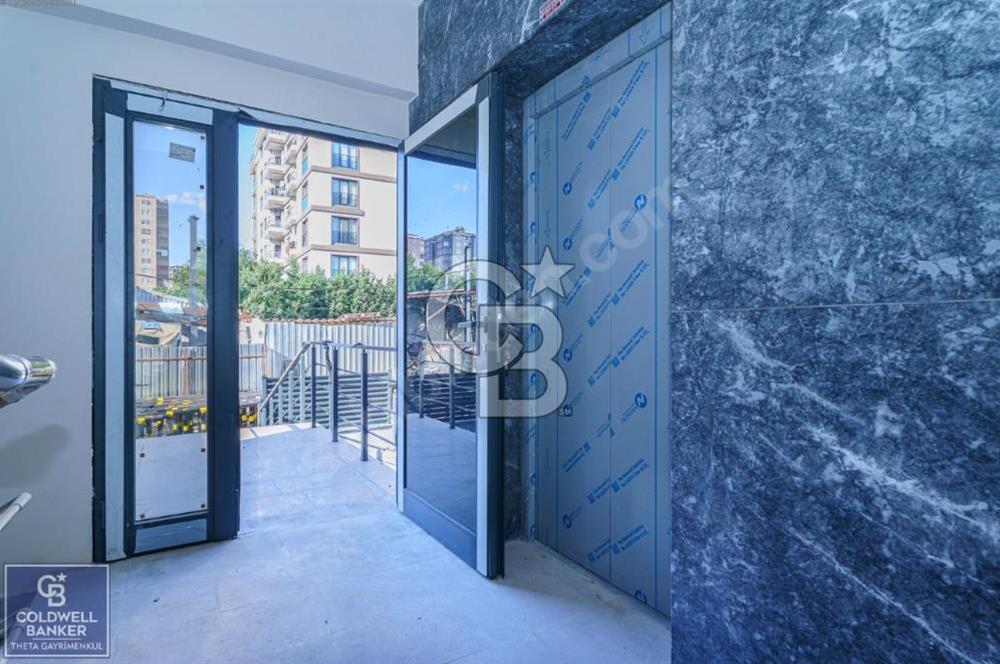 MALTEPE E-5 YANYOL'DA 1130M2 SATILIK SIFIR PRESTİJLİ PLAZA