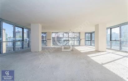 MALTEPE E-5 YANYOL'DA 1130M2 SATILIK SIFIR PRESTİJLİ PLAZA