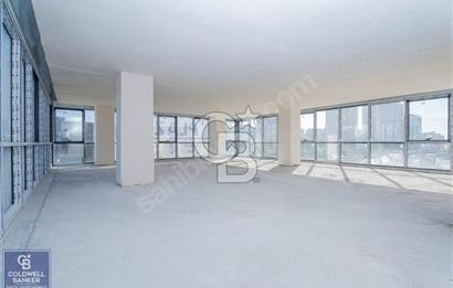 MALTEPE E-5 YANYOL'DA 1130M2 SATILIK SIFIR PRESTİJLİ PLAZA