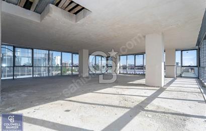 MALTEPE E-5 YANYOL'DA 1130M2 SATILIK SIFIR PRESTİJLİ PLAZA
