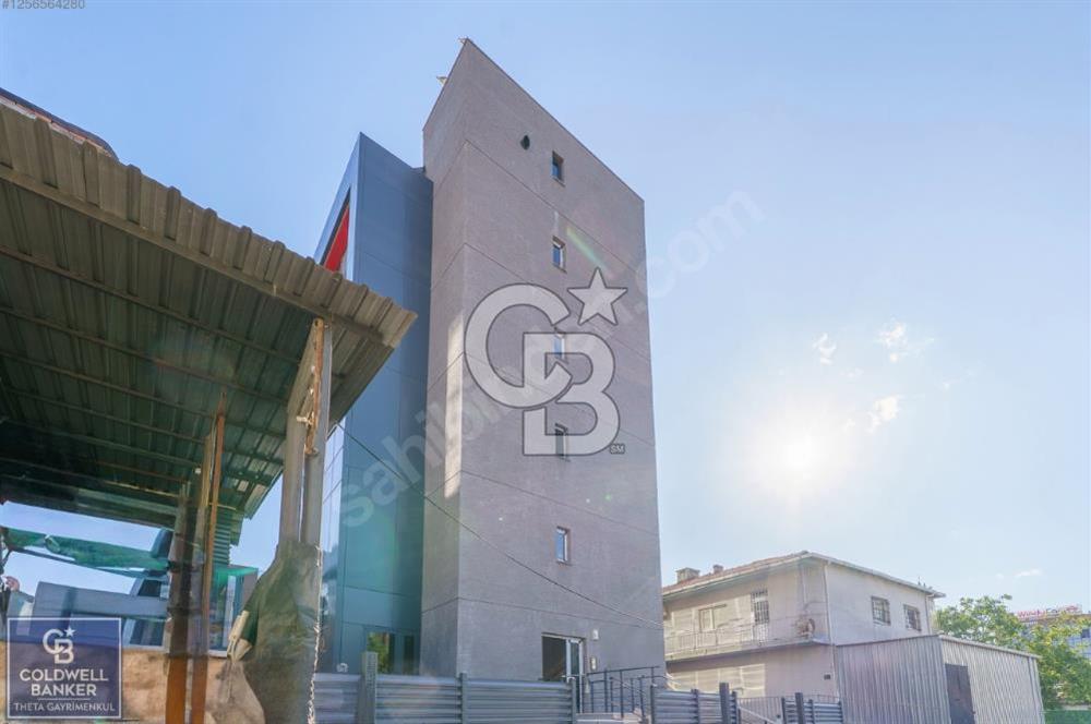 MALTEPE E-5 YANYOL'DA 1130M2 SATILIK SIFIR PRESTİJLİ PLAZA