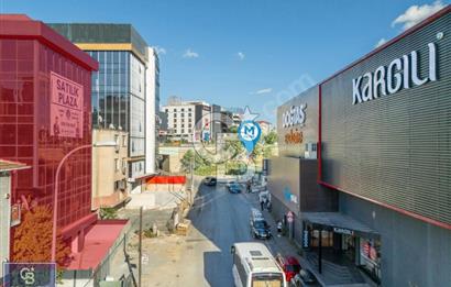 MALTEPE E-5 YANYOL'DA 1130M2 SATILIK SIFIR PRESTİJLİ PLAZA