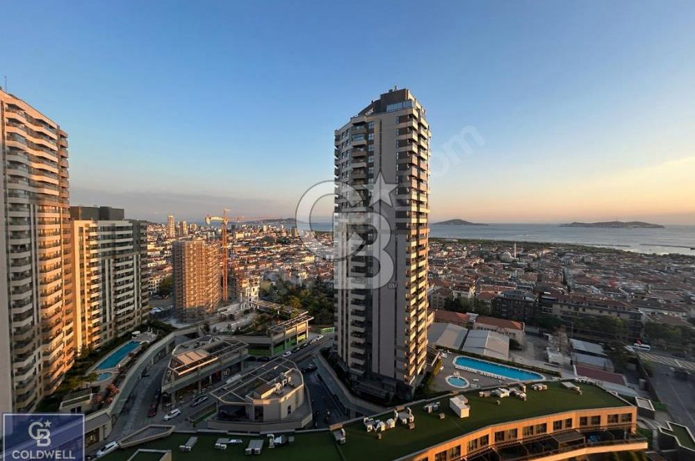 MALTEPE NİDAPARK BURGAZ ETABINDA B TİPİ SATILIK 3+1 DAİRE