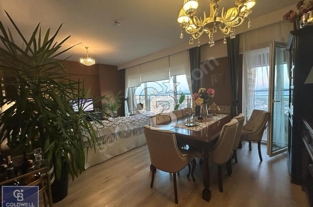 MALTEPE NİDAPARK BURGAZ ETABINDA B TİPİ SATILIK 3+1 DAİRE